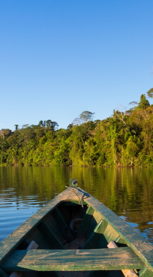 Embarquez pour une aventure unique à Iquitos,