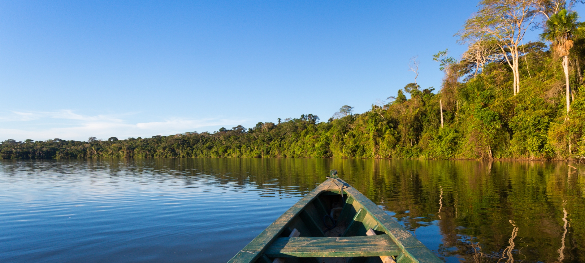 Begib dich auf ein einzigartiges Abenteuer in Iquitos,
