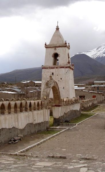 North Chile Tour: Putre to the Atacama Desert